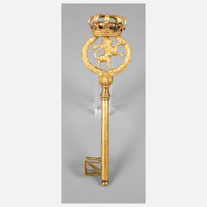 Kammerherrenschlüssel