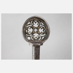 Neogotischer Schlüssel