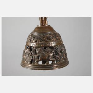 Bronzeglocke