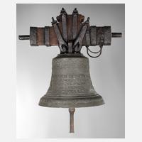 Große Bronzeglocke111