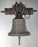 Große Bronzeglocke