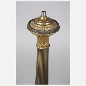 Neoklassizistischer Lampenfuß