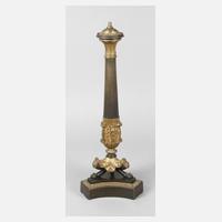 Neoklassizistischer Lampenfuß111