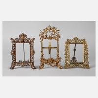 Drei Tischbilderrahmen111