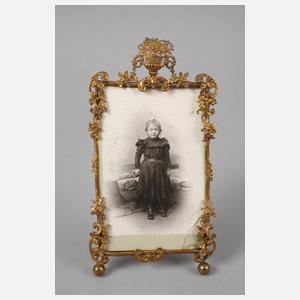 Drei Tischbilderrahmen