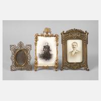 Drei Tischbilderrahmen111