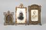 Drei Tischbilderrahmen