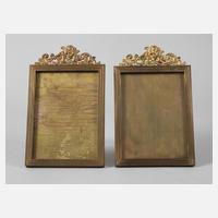 Paar Tischbilderrahmen111