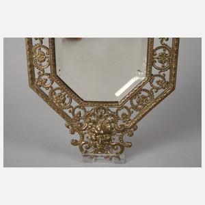 Kleiner Wandspiegel Historismus