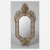 Kleiner Wandspiegel Historismus111