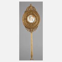 Handspiegel mit Miniatur111