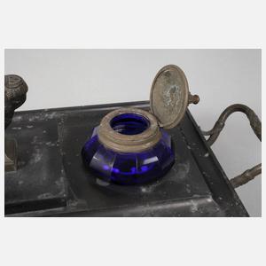 Schreibtischgarnitur Frankreich