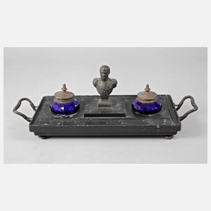 Schreibtischgarnitur Frankreich