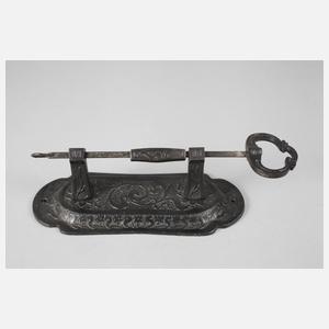 Klingelzug Jugendstil