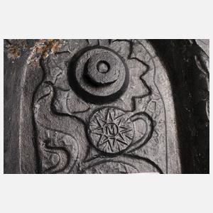 Klingelzug Jugendstil