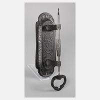 Klingelzug Jugendstil111