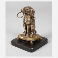 Figürlicher Streichholzbehälter111