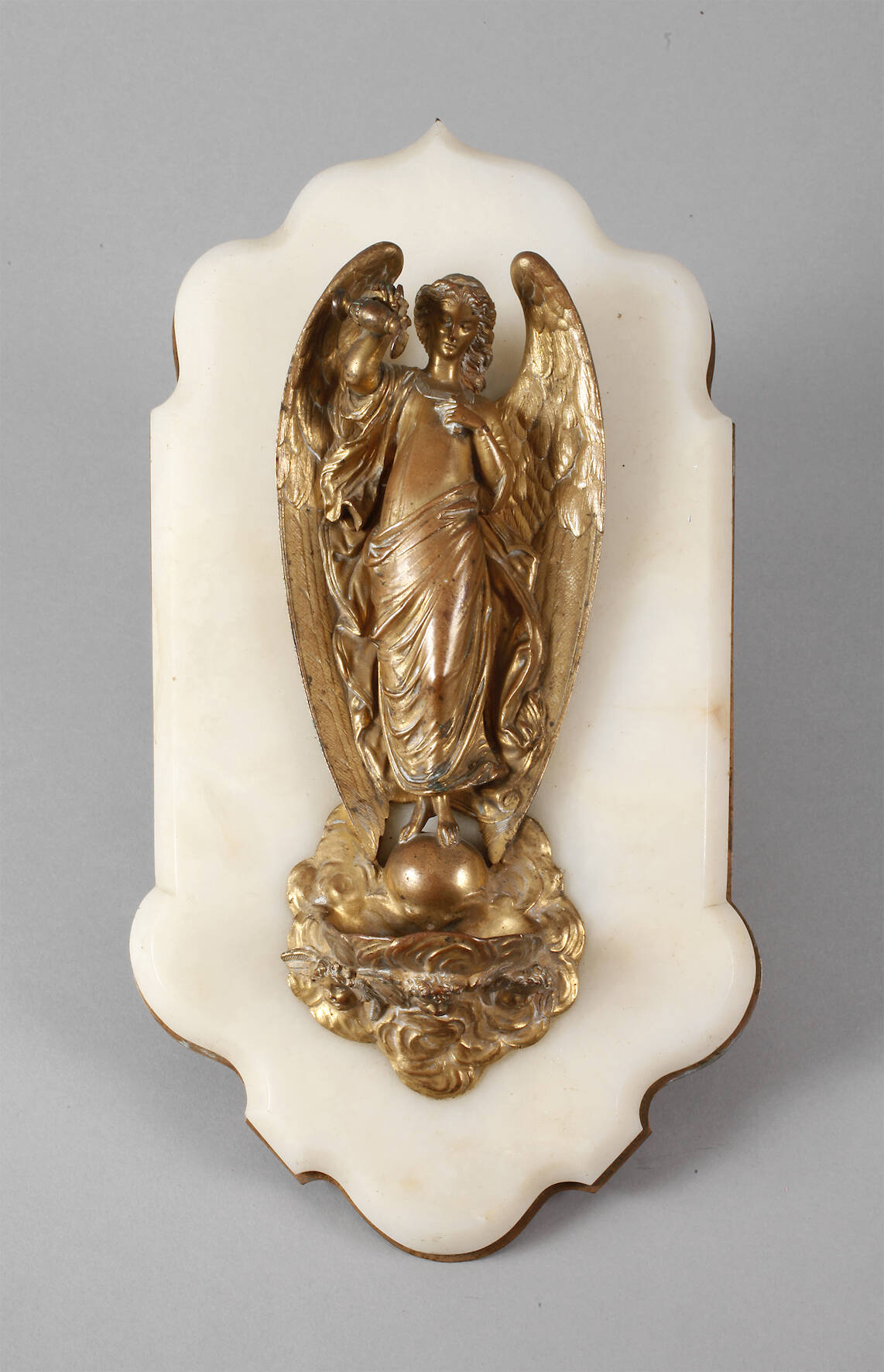 Wand-Weihwasserkessel