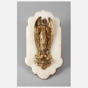 Wand-Weihwasserkessel