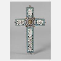 Kruzifix Mikromosaik111