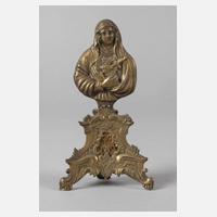 Kleine Heiligenplastik111