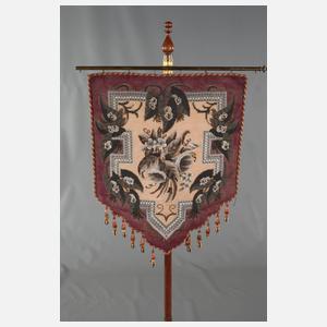 Stellschirm Biedermeier