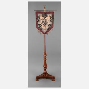 Stellschirm Biedermeier