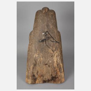 Fragment eines Tischaltars