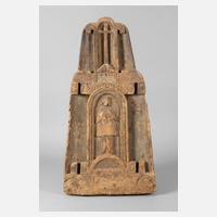 Fragment eines Tischaltars111