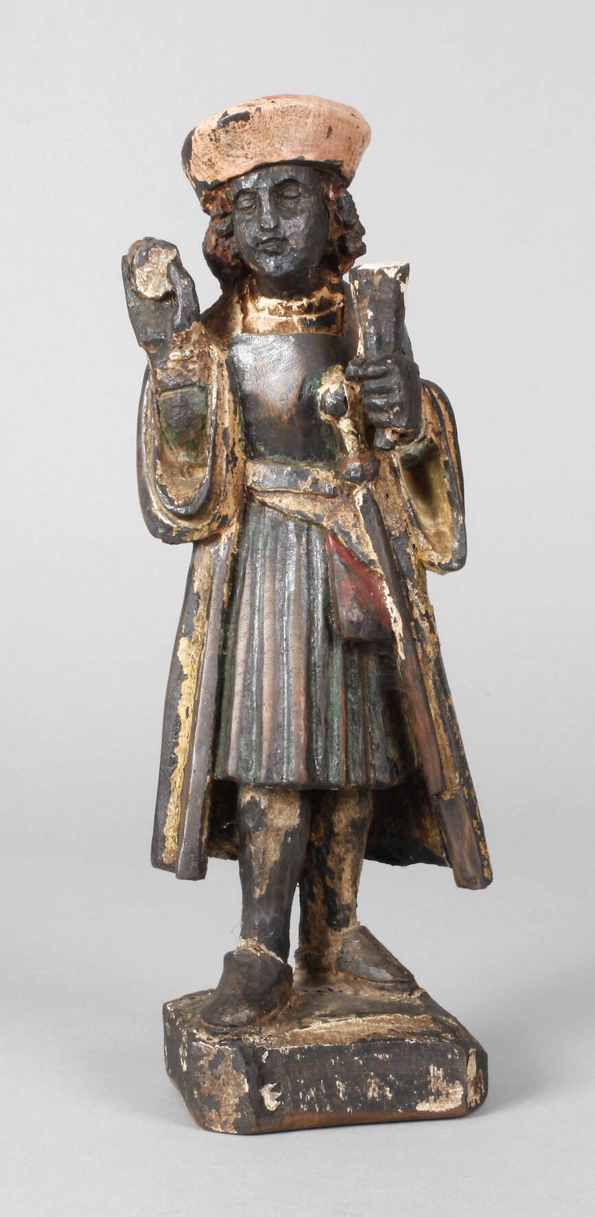 Figürliche Schnitzerei