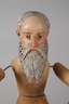 Heiliger Nikolaus als Gliederpuppe
