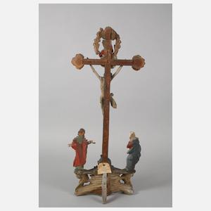 Kruzifix Barock