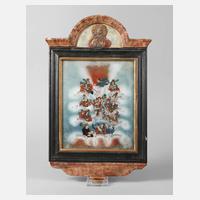 Hinterglasmalerei Barock111