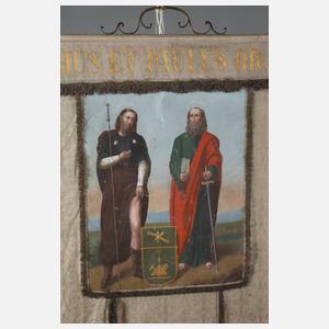 Schutzbanner der Handwerker