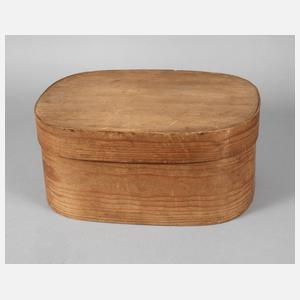 Große Spanschachtel