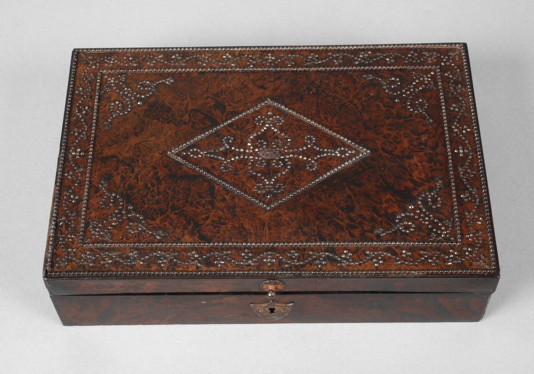 Nähschatulle Biedermeier