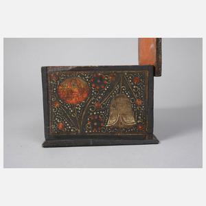 Bäuerliche Schatulle