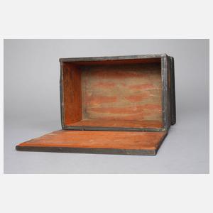 Bäuerliche Schatulle