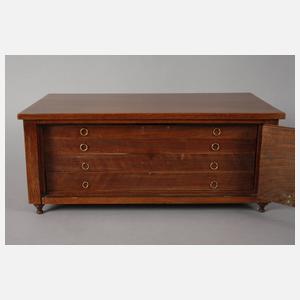 Humidor Biedermeier