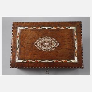 Reiseschreibschatulle