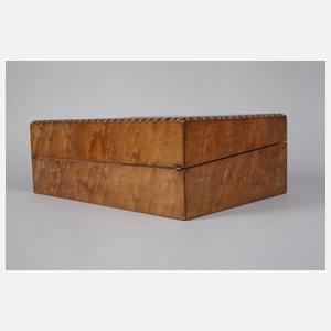 Reiseschreibschatulle