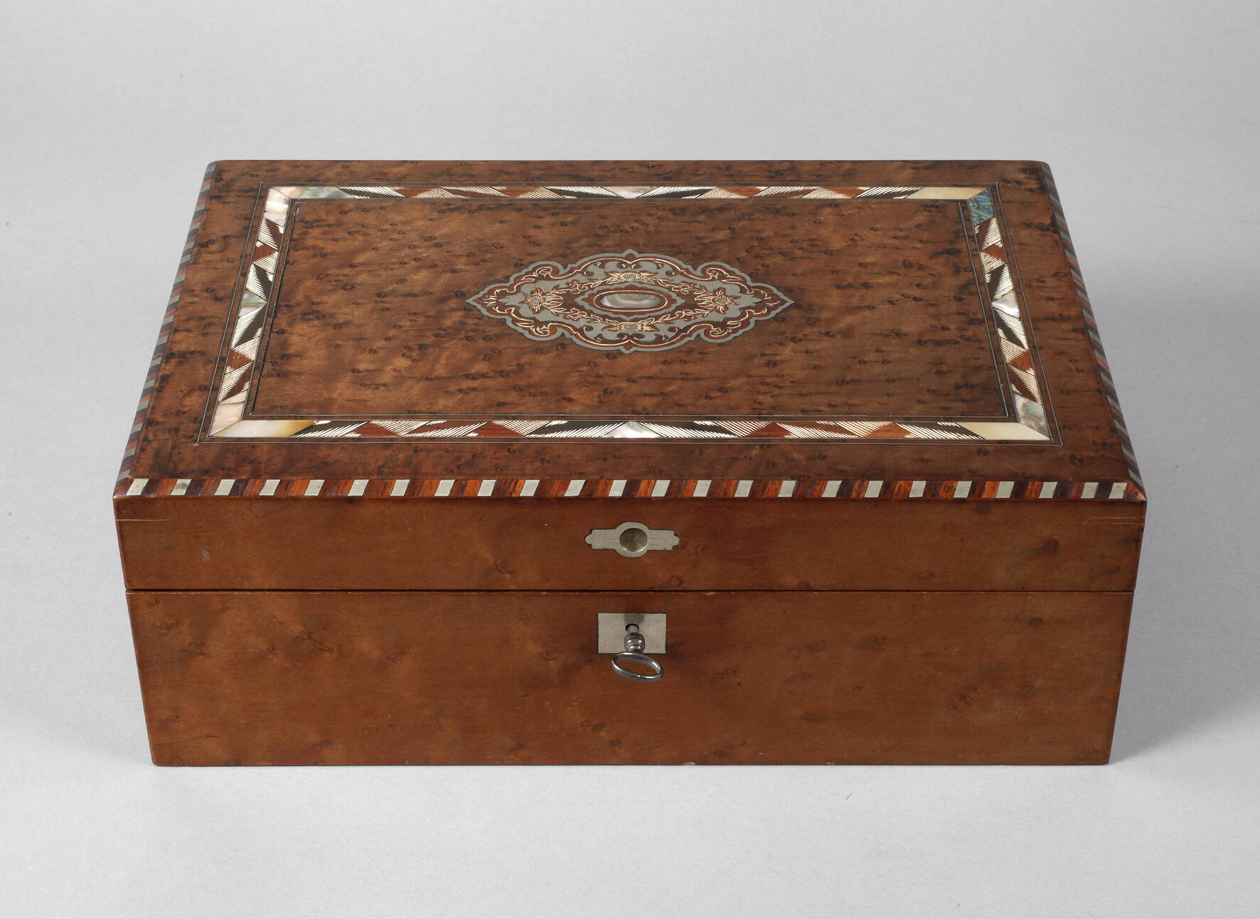 Reiseschreibschatulle