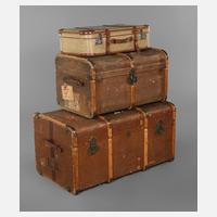 Drei Reisekoffer111