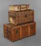 Drei Reisekoffer