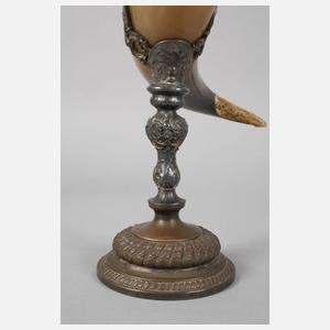 Trinkhorn Historismus