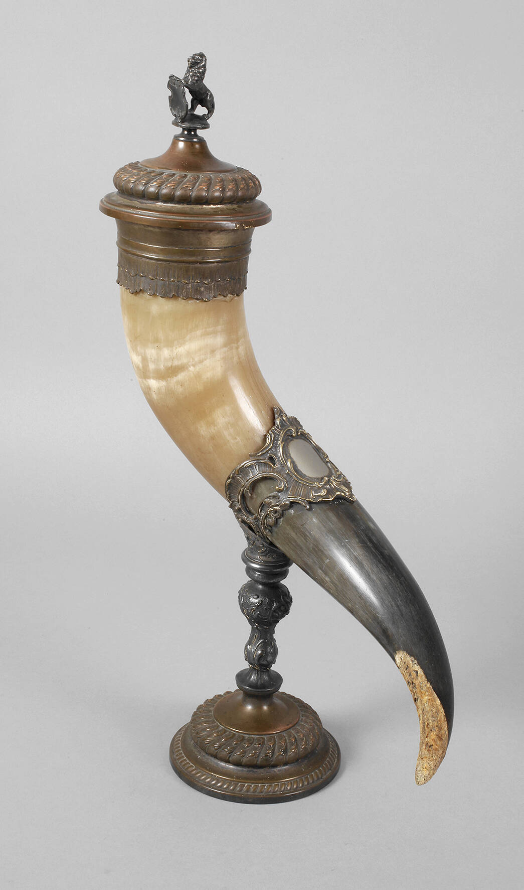 Trinkhorn Historismus