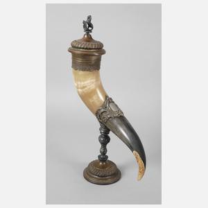 Trinkhorn Historismus