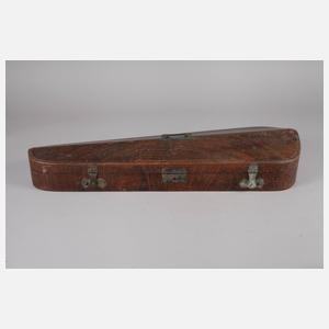 Violine im Etui