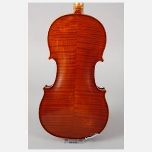 Meistervioline H. Th. Heberlein jr. im Etui