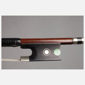 Meistervioline H. Th. Heberlein jr. im Etui